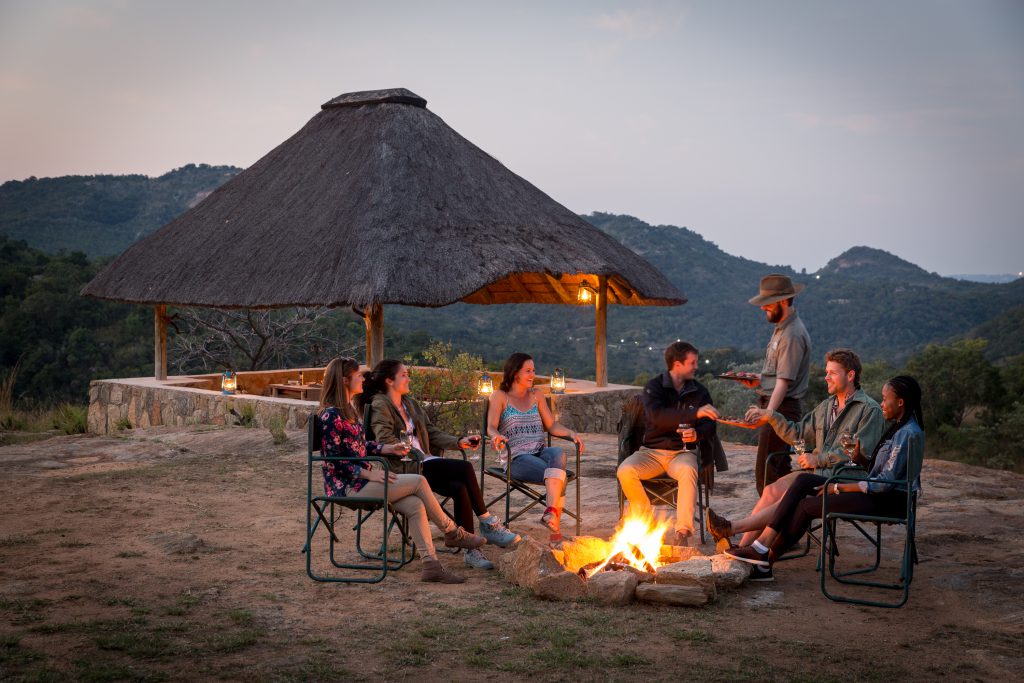 A long weekend, a bush retreat, Tomjachu Bush Retreat calls you on an African adventure.