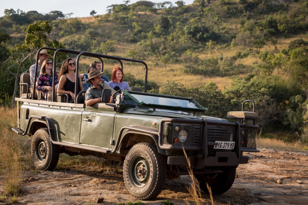 From game viewing to daydreaming, you can do it all at Tomjachu Bush Retreat