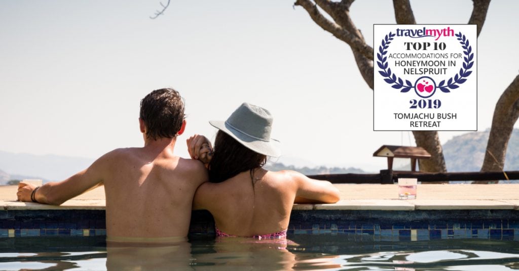 Tomjachu is ranked in the Top 10 Best Honeymoon destinations in Nelspruit